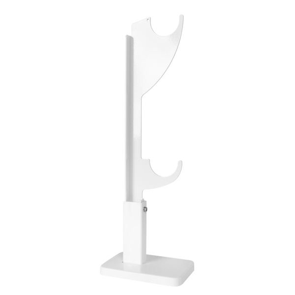 Напольный кронштейн Pianoforte 200, белый