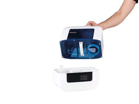 Увлажнитель Boneco U700 (ультразвук, электроника)