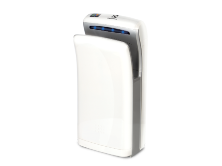 Сушилка для рук электрическая высокоскоростная Electrolux EHDA/HPF-1200W (белая)