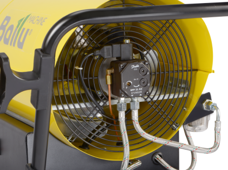 Пушка дизельная непрямого нагрева Ballu BHDN-50