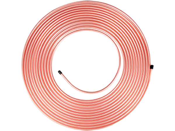 Труба медная Ballu Olympic 19,05х0,80х15000 (3/4), бухта