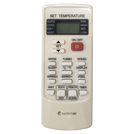 Кассетный фанкойл 9-10,9 кВт Systemair SYSIMPLE FCS90A