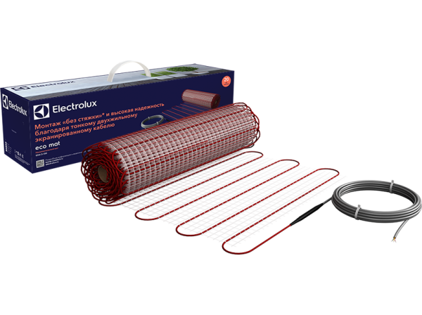 Мат ELECTROLUX EEM 2-150-0,5 (комплект теплого пола)