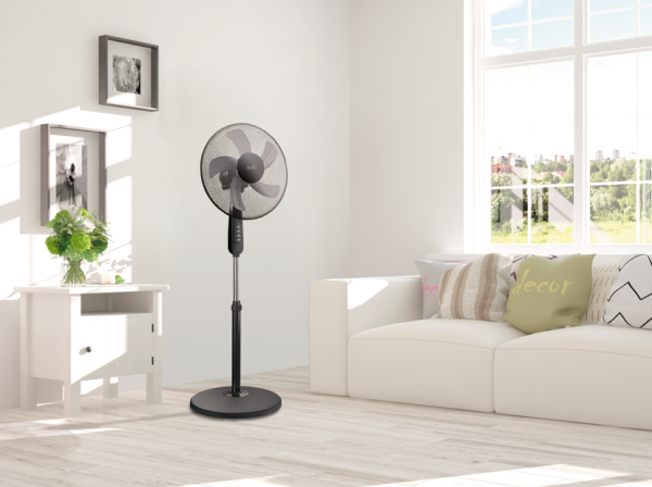 Вентилятор напольный Ballu BFF - 804