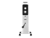 Радиатор масляный Zanussi Loft ZOH/LT-07W 1500W (7 секций)