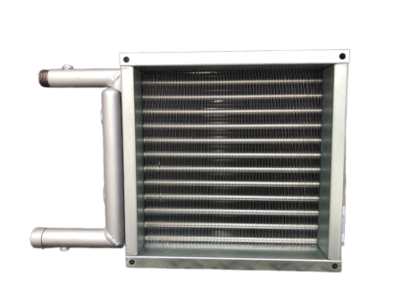 ZWA 300х300-2 Круглый канальный нагреватель водяной