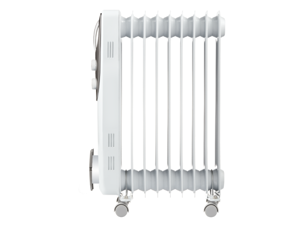 Радиатор масляный Zanussi Espressione ZOH/ES-09WN 2000W (9-секций)