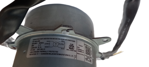 Электродвигатель вентилятора наружного блока EACS-18HAT/N3_19Y YKT-48-6-206 (11002012031559)