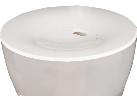 Увлажнитель ультразвуковой BALLU UHB-300 white /белый (механика)