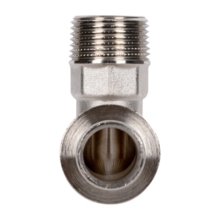 Уголок соединительный с наружной резьбой 32 x 1"