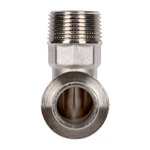 Уголок соединительный с наружной резьбой 32 x 1"