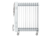 Радиатор масляный Zanussi Espressione ZOH/ES-11WN 2200W (11-секций)