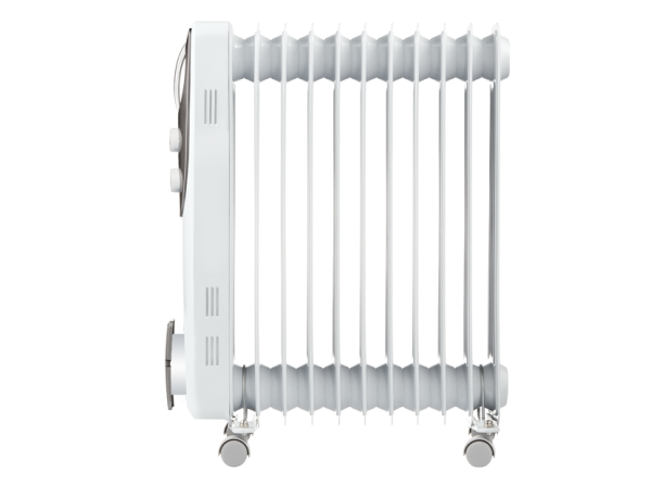 Радиатор масляный Zanussi Espressione ZOH/ES-11WN 2200W (11-секций)