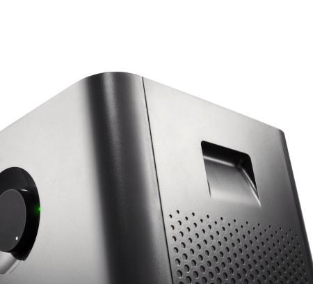 Мойка воздуха Boneco W400 цвет: черный/black