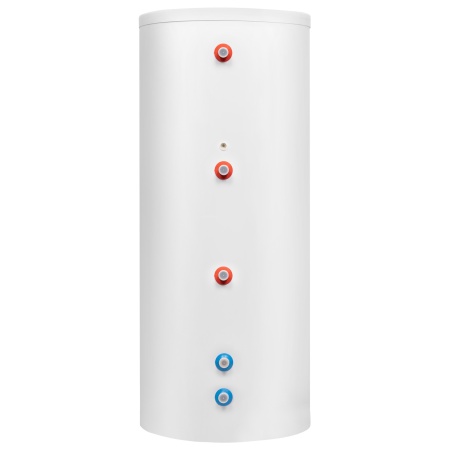 Бойлер косвенного нагрева AQUATEC INOX 200 напольный