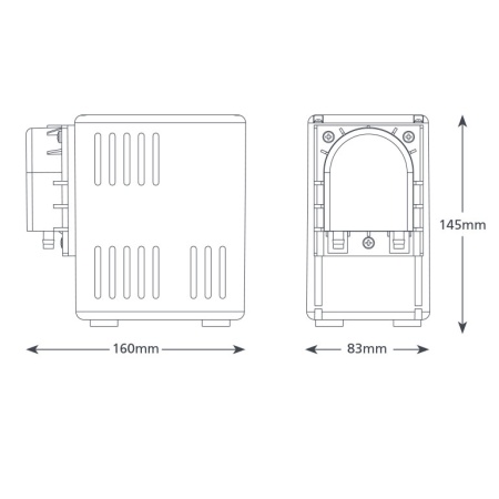 Помпа  ASPEN MK4