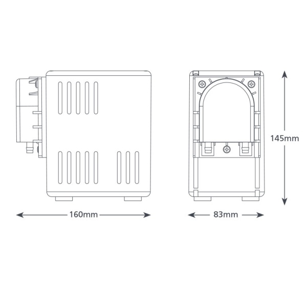 Помпа  ASPEN MK4