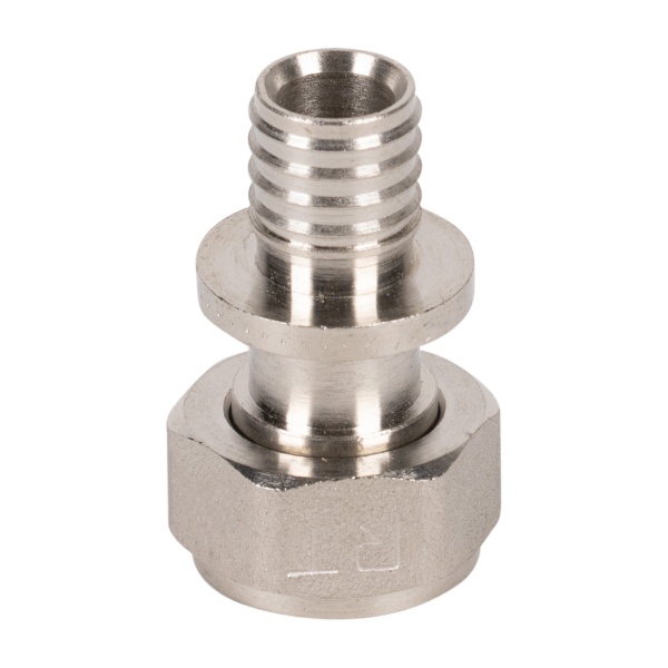 Соединение прямое с накидной гайкой 161/2"