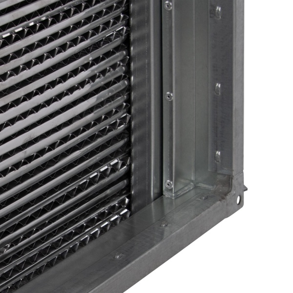 Рекуператор пластинчатый RHPr 900x500