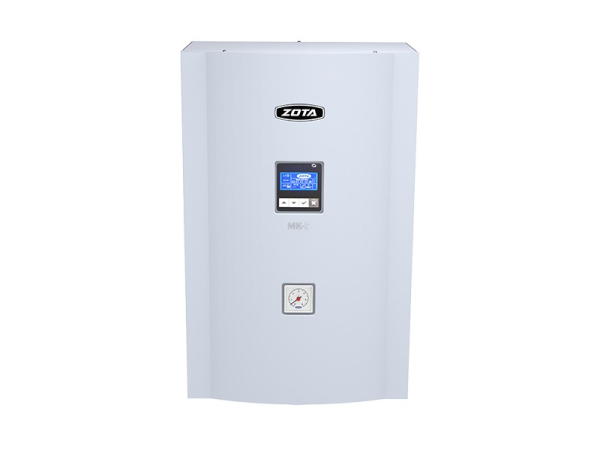 Миникотельная-SET ZOTA MK-S 9 кВт (котел + клапан ГВС ZOTA BPV + ZONT SMART 2.0 + OpenTherm DIN)