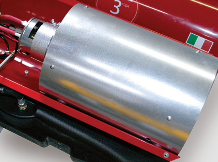 Теплогенератор мобильный дизельный Ballu-Biemmedue GE 20