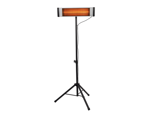 Штатив стальной телескопический BALLU BIH-LS-220