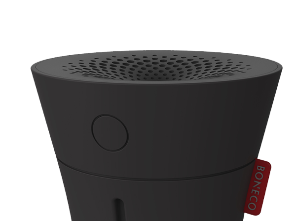 Увлажнитель Boneco U50 (ультразвук, портативный) цвет: черный/black