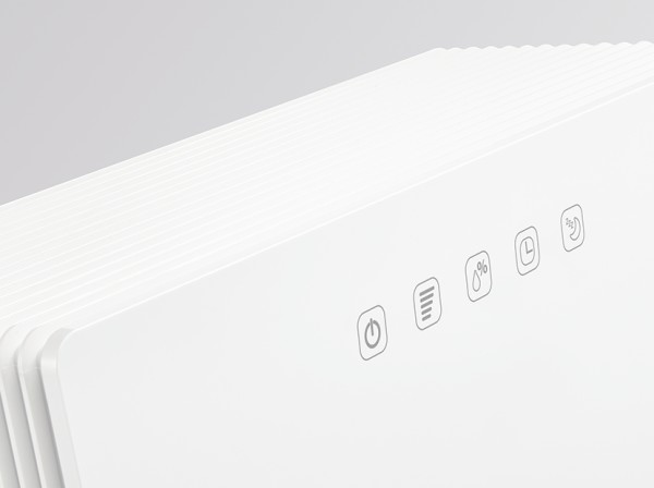 Мойка воздуха BALLU AW-340 белая