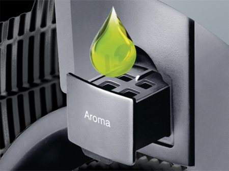 Мойка воздуха BALLU AW-325 белый /white