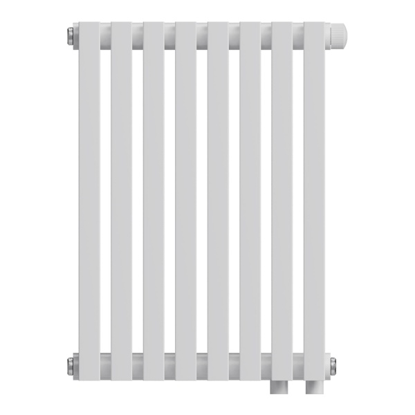 Дизайн-радиатор Royal Thermo Shift Q30 VC2050 - 08 секц. RAL9016