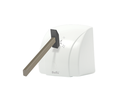 Рукосушилка Ballu BAHD-1800