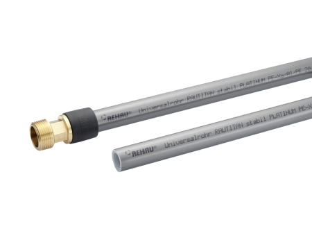 Универсальн.труба RAUTITAN stabil PLATINUM 25х3,7 , бухта 50 м