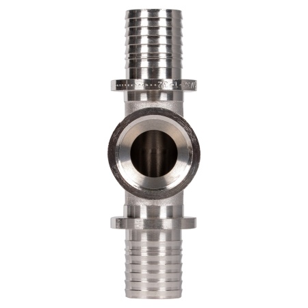 Тройник с внутренней резьбой 321"32