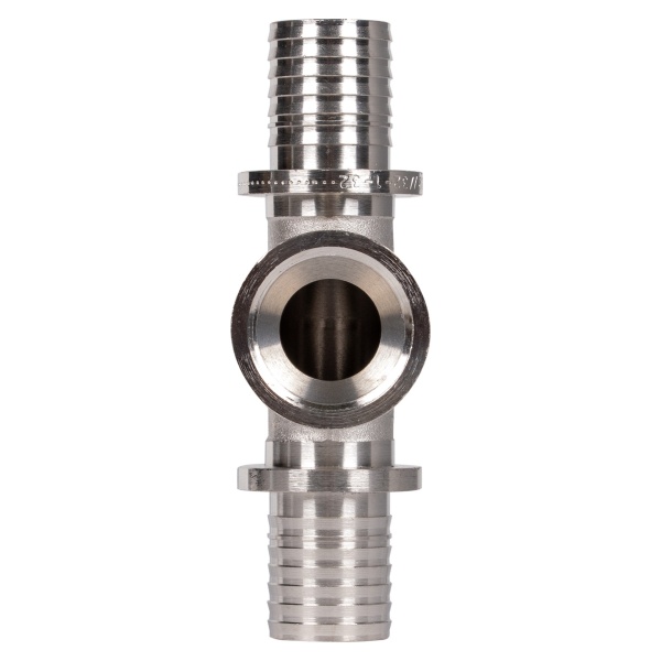 Тройник с внутренней резьбой 321"32