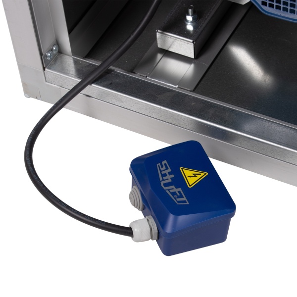 Вентилятор cо свободным колесом TORNADO 700x400-SH-35-3-2