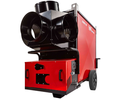 Теплогенератор мобильный Ballu-Biemmedue JUMBO 145M (230V-1-50/60 Hz)