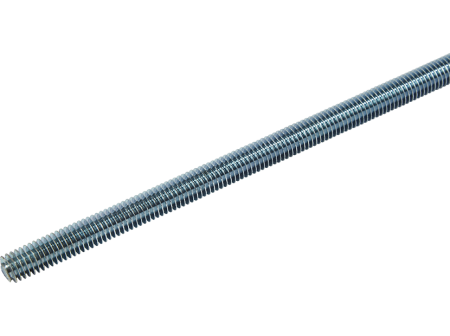 Шпилька резьбовая SHUFT оцинк. класс прочности 4,8 DIN975 М10x1000
