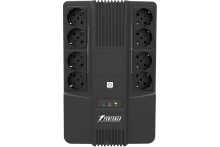Источник бесперебойного питания POWERMAN BRICK1000 6117369