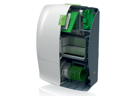 Установка компактная вентиляционная Ballu Machine Air Master 2 CVS-6S