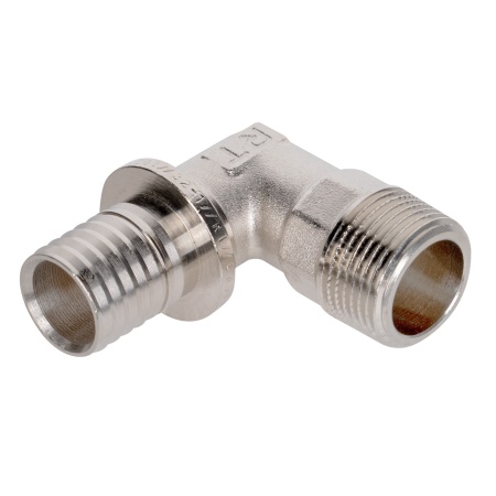 Уголок соединительный с наружной резьбой 32 x 1"