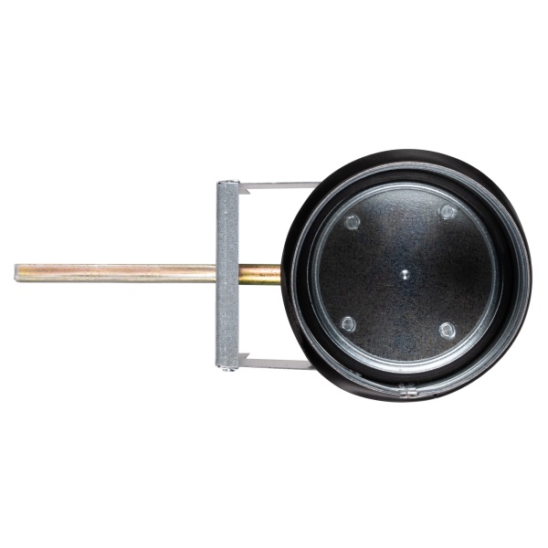 Клапан воздушный с электроприводом UCP DCGAr 200+LFU-230-05