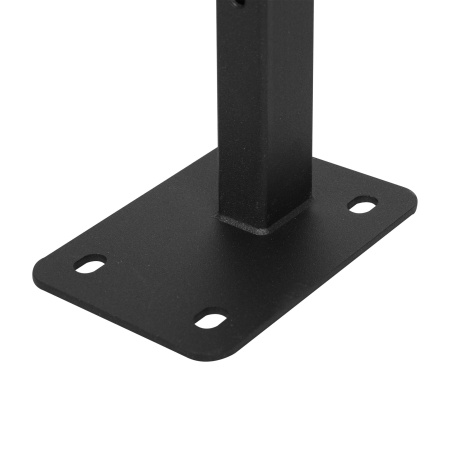 Напольный кронштейн Pianoforte 500, черный