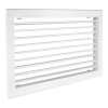 Решетка настенная однорядная SHUFT 1 WA 150x150