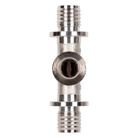 Тройник 90° редукционный 201620