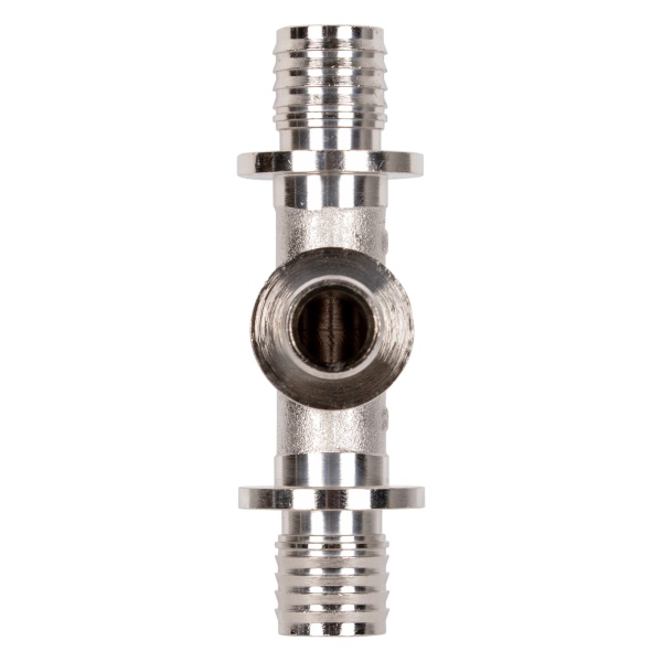 Тройник 90° редукционный 201620