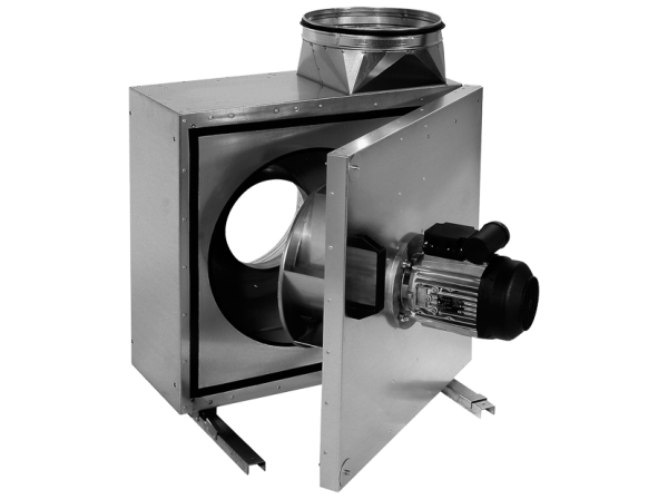 Вентилятор EF 225D (на дверце)