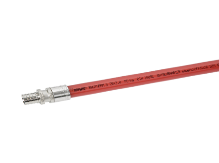 Труба отопительная RAUTHERM S 17х2,0, бухта 240м