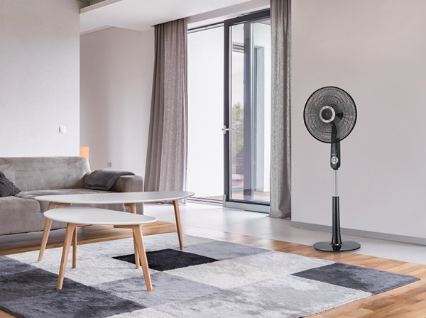 Вентилятор напольный Electrolux EFF-1004i