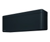 Инверторный кондиционер черного цвета Daikin FTXA35BB/RXA35A