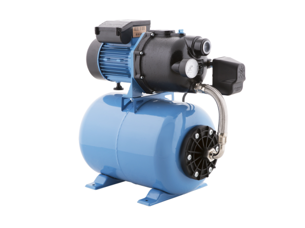 Насос-автомат ДЖАМБО 70/50 Ч-24 (Qmax=70л/мин., Нmax=35м.)